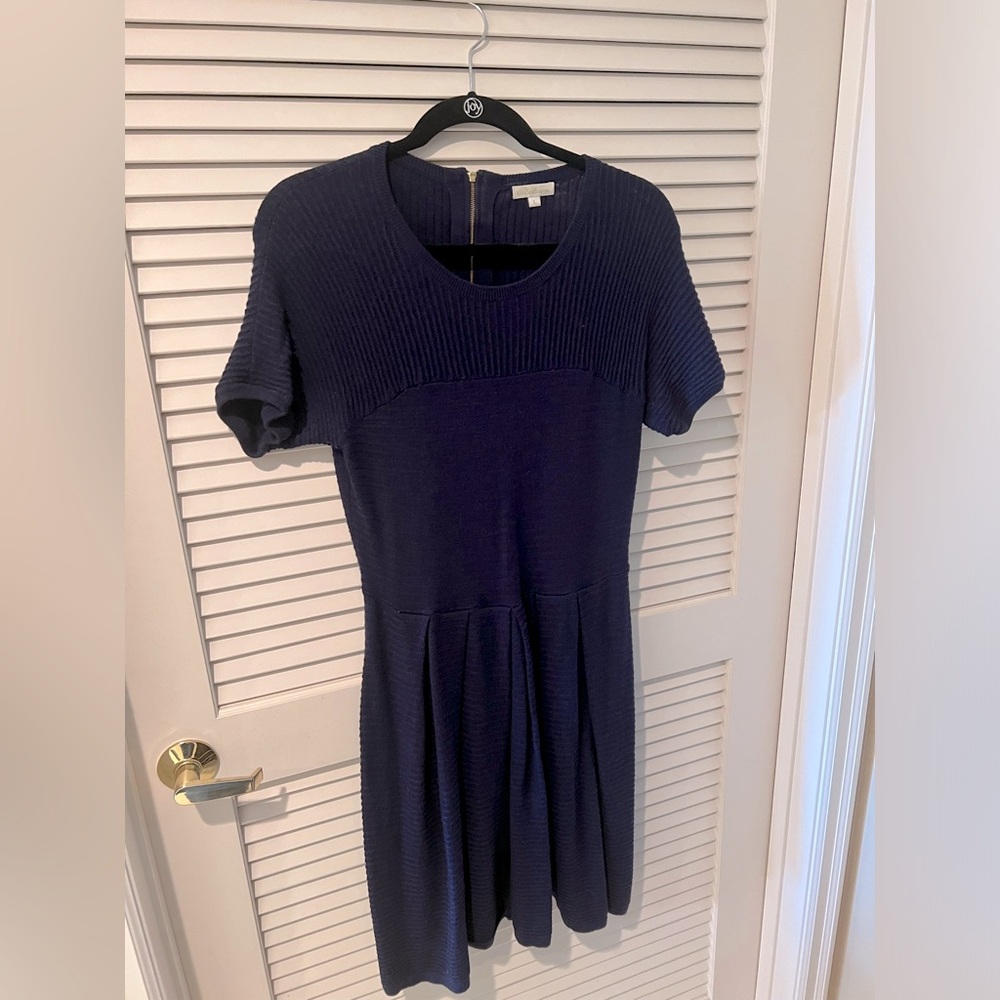 Shoshanna sweater dress. Worn a handful of times. Size L, EUC and stylish